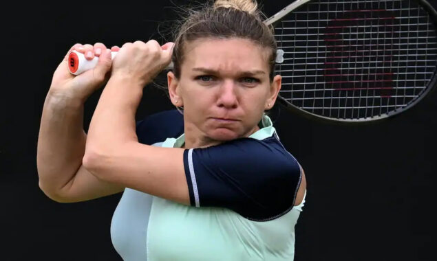 Injury forces Halep out of Bad Homburg ahead of Wimbledon