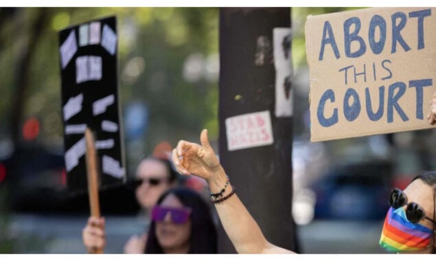 abortion ruling