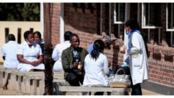 Zimbabwe doctors,