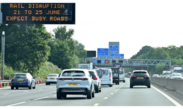 Fresh transport strikes hit UK, mainland Europe