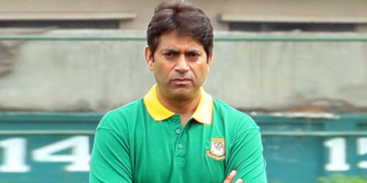 Aqib Javed