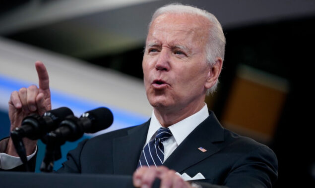 Biden proclaims a measure on gun safety and criticizes the Supreme Court