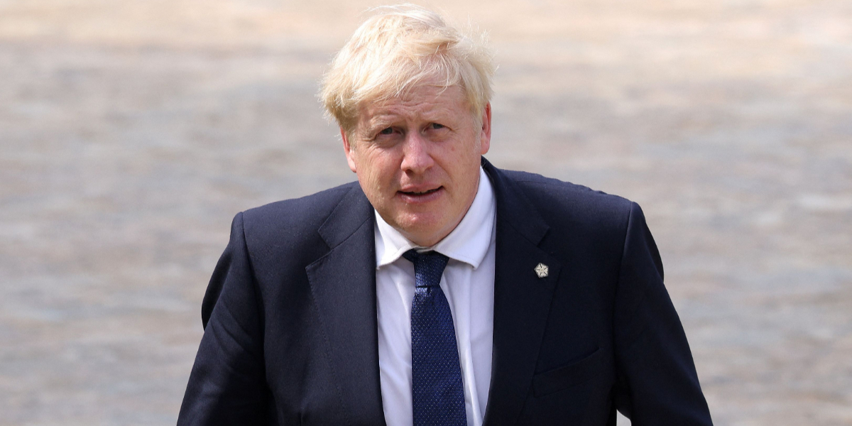 Boris Johnson