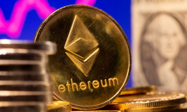 Ethereum climbs for 2 days, looks to continue trend