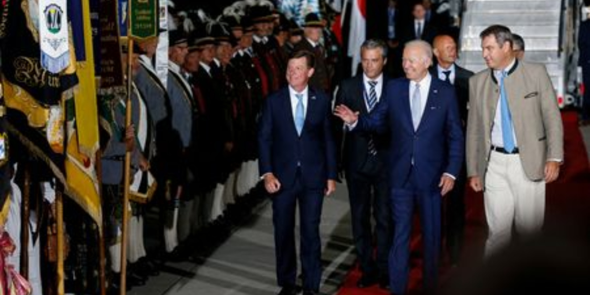 G7 summit
