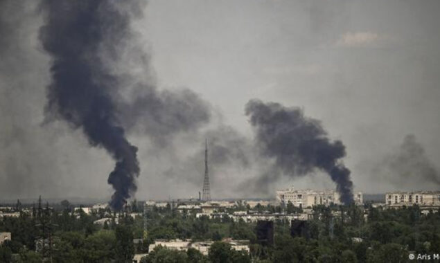 Russia captures Sievierodonetsk after one of the fiercest battles in the war