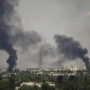 Russia captures Sievierodonetsk after one of the fiercest battles in the war