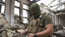 southern Ukraine