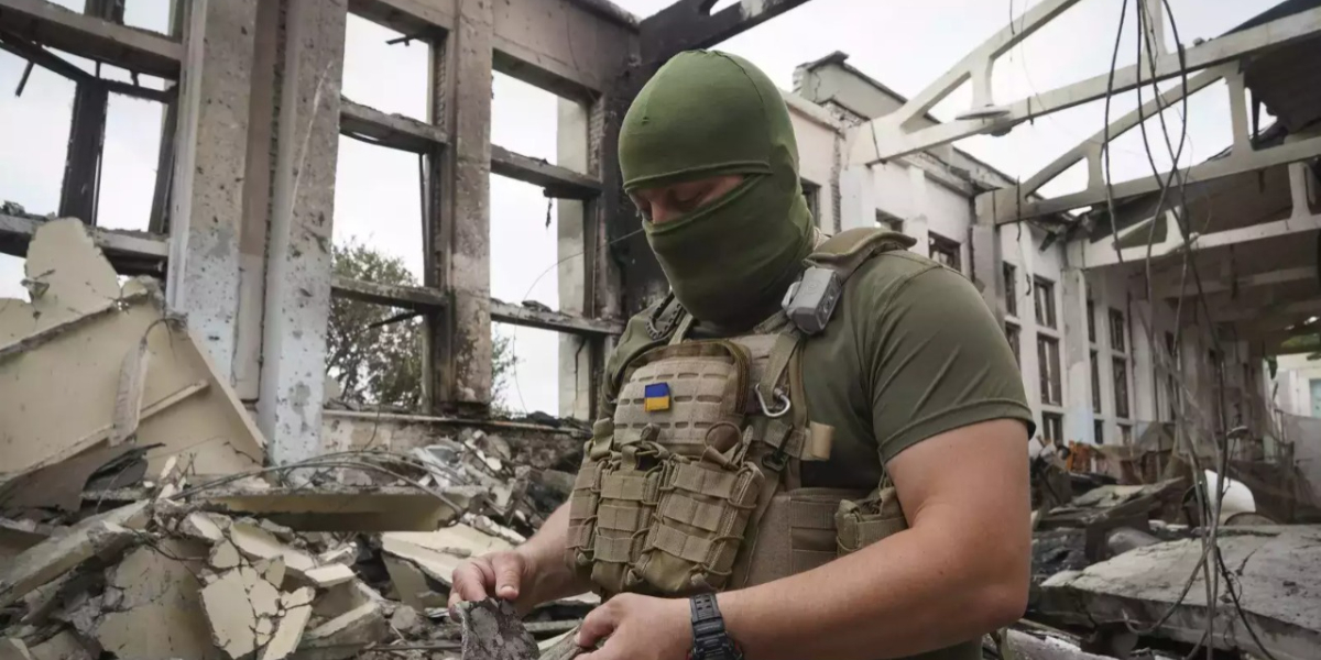 southern Ukraine