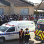 22 people were killed in South African tavern incident