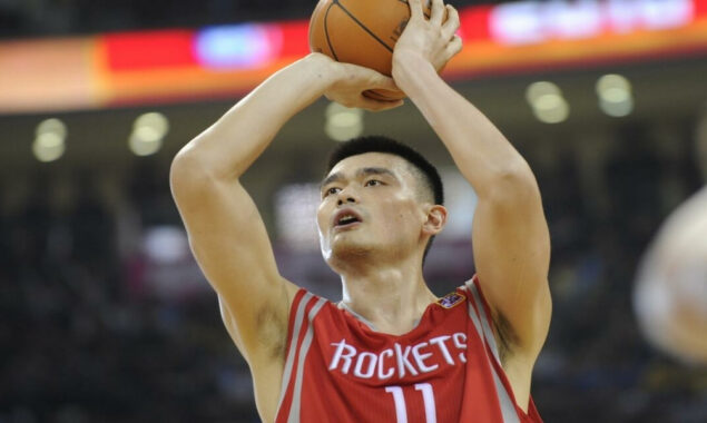 China still searching for next Yao Ming, 20 years after NBA debut