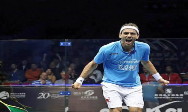 Squash player’s switch to England shows Egypt’s athlete exodus
