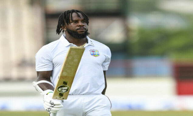 Mayers century helps West Indies dominate Bangladesh in second Test