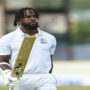 Mayers century helps West Indies dominate Bangladesh in second Test