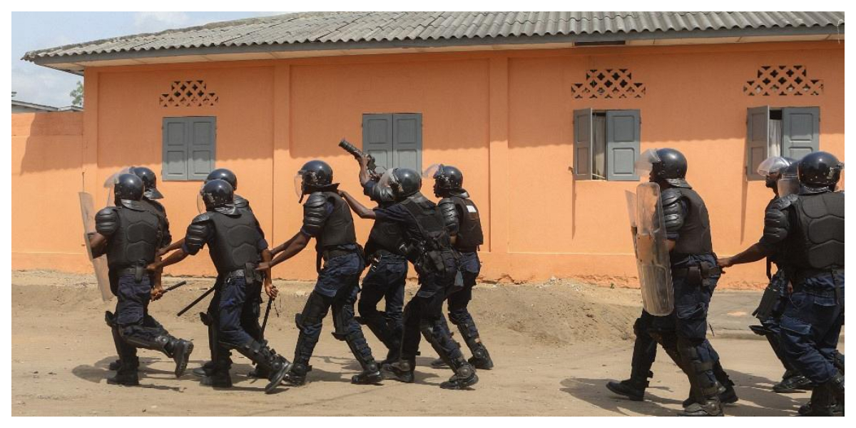 police officers killed