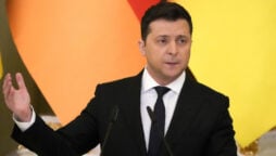 President Zelensky: We often discuss the need for modern air defence for Ukraine with our allies