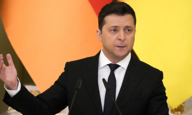 President Zelensky: We often discuss the need for modern air defence for Ukraine with our allies