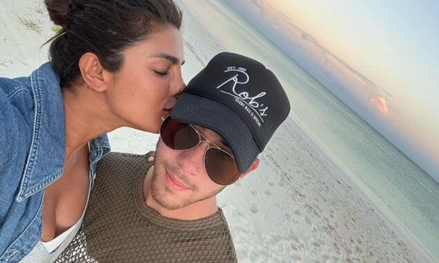 Priyanka Chopra’s romantic vacation with Nick Jonas