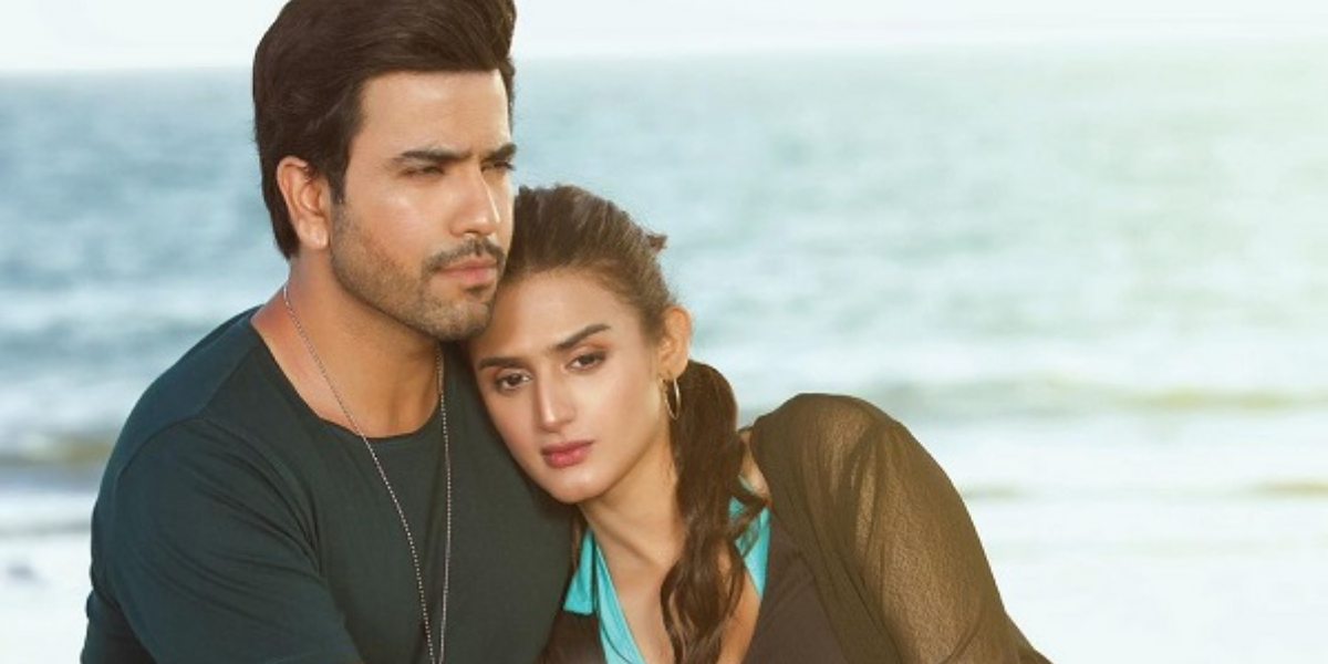 Junaid Khan released his very own production, Yadaan-a love song starring Hira Mani