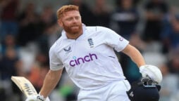 Bairstow seals England clean sweep of New Zealand