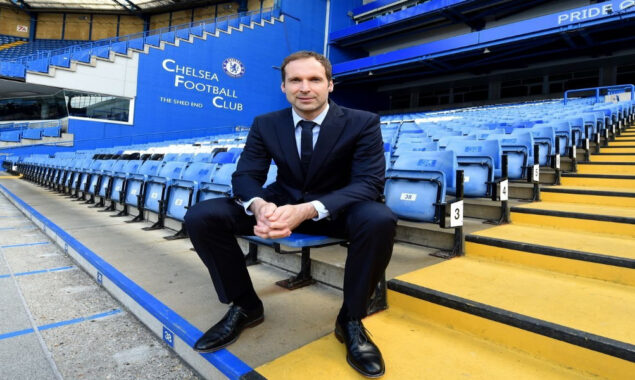 Cech joins list of Chelsea departures