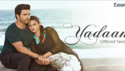 Yaadan by Junaid Khan