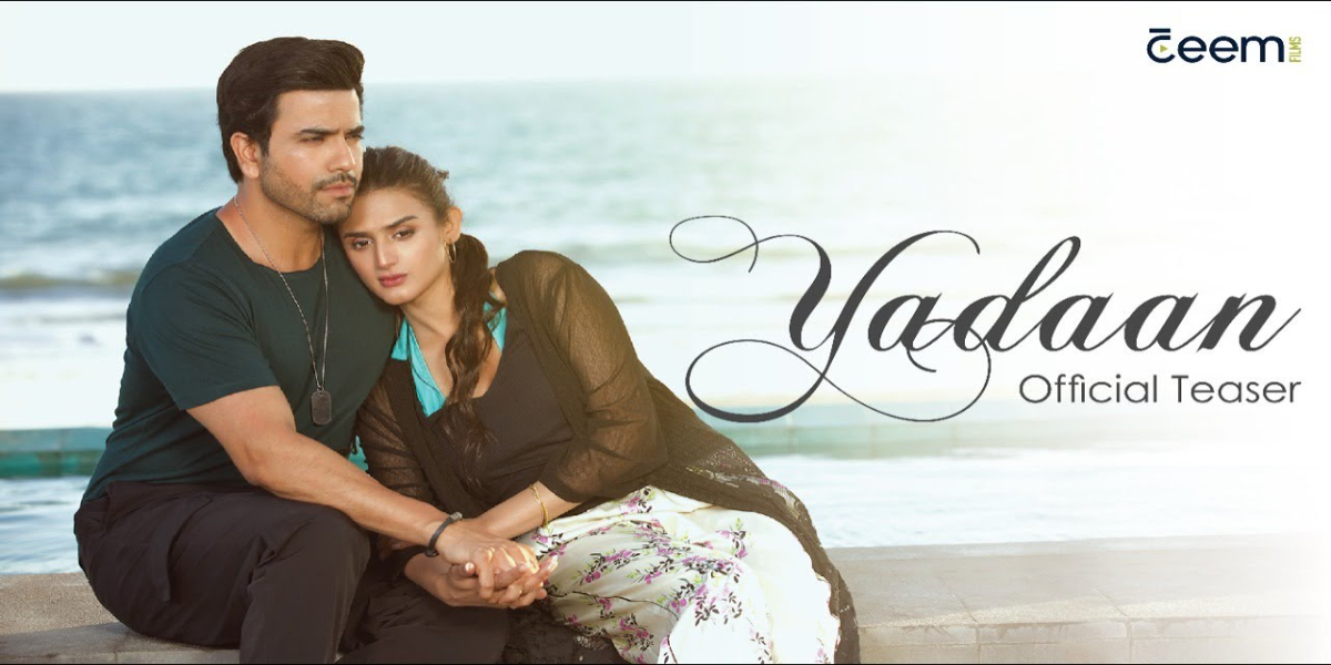 Yaadan by Junaid Khan