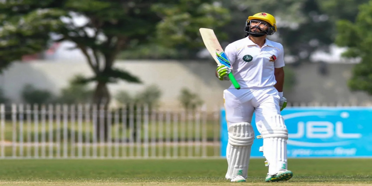 Fawad Alam