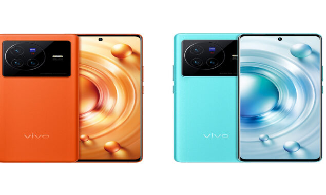 Vivo X80 Pro