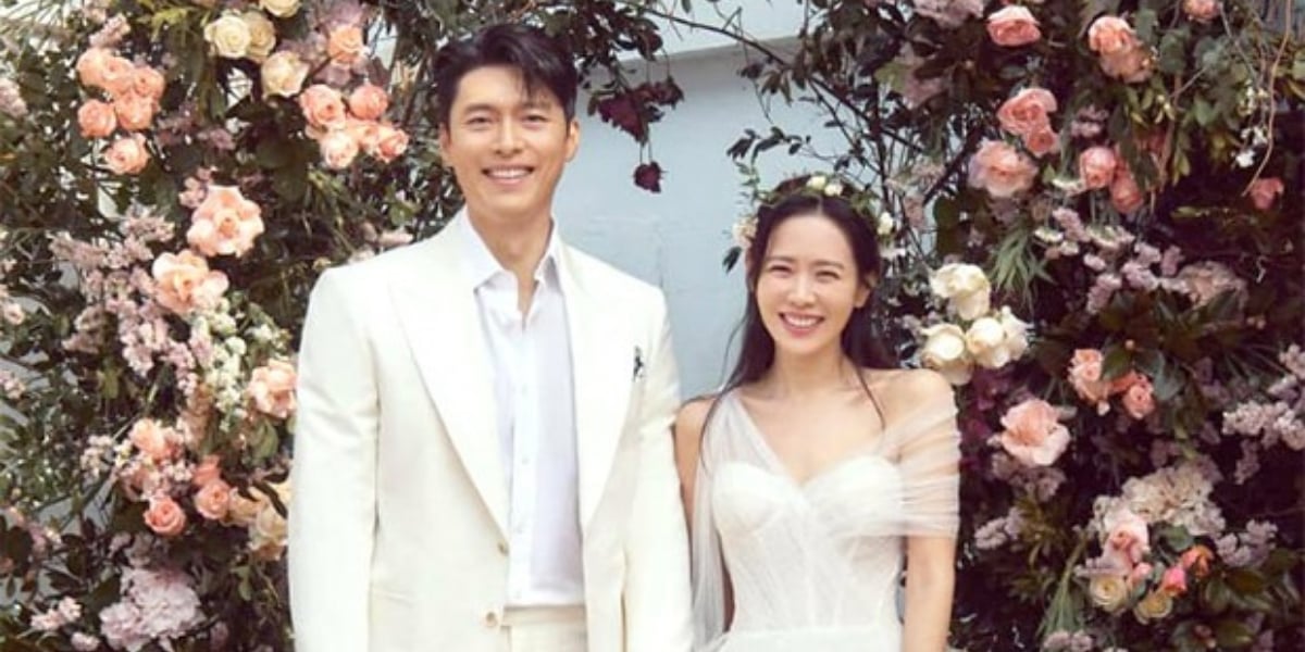 Son Ye-jin Hyun Bin