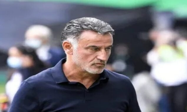 Favre new Nice coach as Galtier in PSG talks