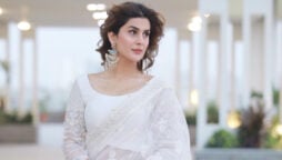 Netizens’ funny react to Journalist who referred to Kubra Khan as Cobra