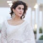 Netizens’ funny react to Journalist who referred to Kubra Khan as Cobra