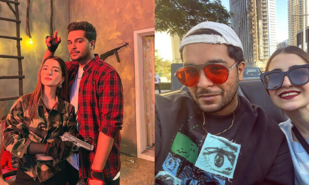 Asim Azhar’s next music video will star fiancé Merub Ali