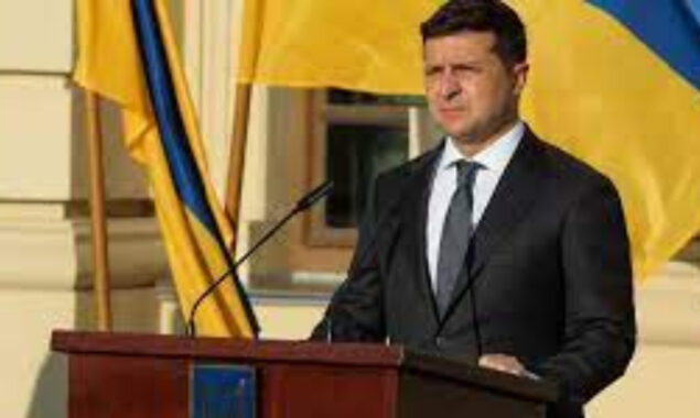 Zelensky urges the United States to identify Russia as a supporter of terrorism