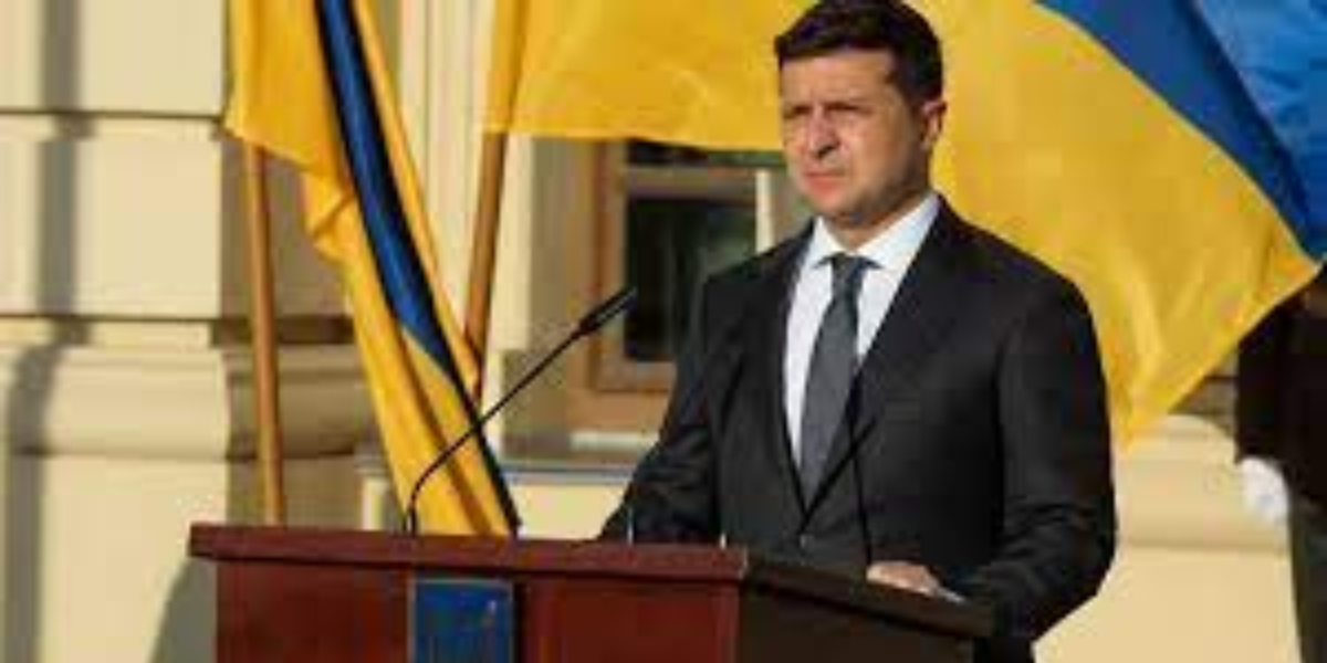 Zelensky