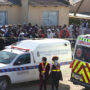 South Africans are upset and crying after 21 youths were likely accidently poisoned in a pub