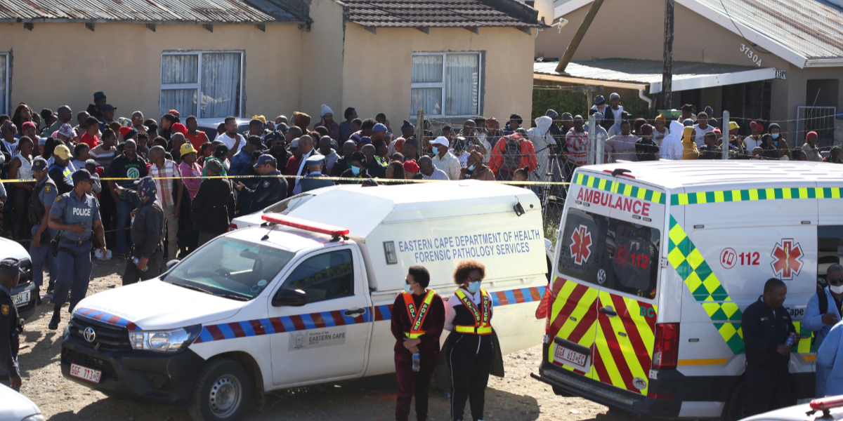 South Africans