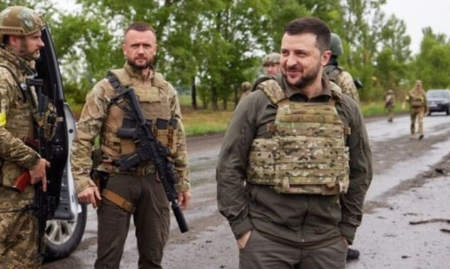 How Ukrainian defenders slipped out of Sievierodonetsk at night in boats