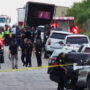 46 dead migrants were discovered in a truck in Texas