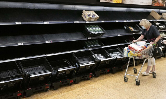 British watchdogs demand limits on EU food imports