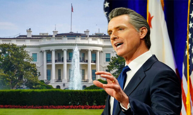 Gavin Newsom campaign