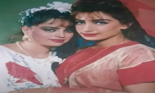 Madiha Shah Discusses Rivalry With Reema Khan in Open Letter