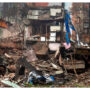 14 dead in India building collapse