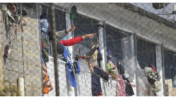 At least 49 inmates die in Colombia prison riot and fire