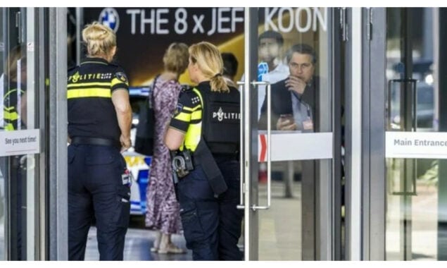 Dutch art fair