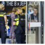 Two arrested after brazen Dutch art fair heist