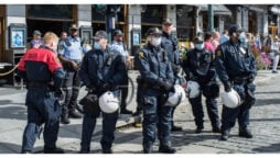 Oslo shooting suspect remanded in custody
