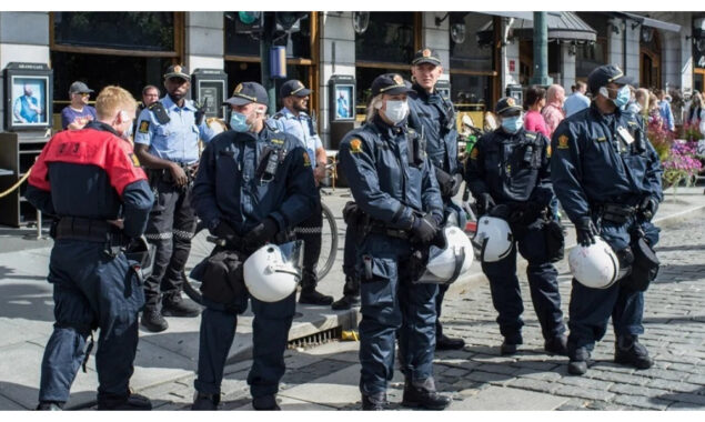 Oslo shooting suspect
