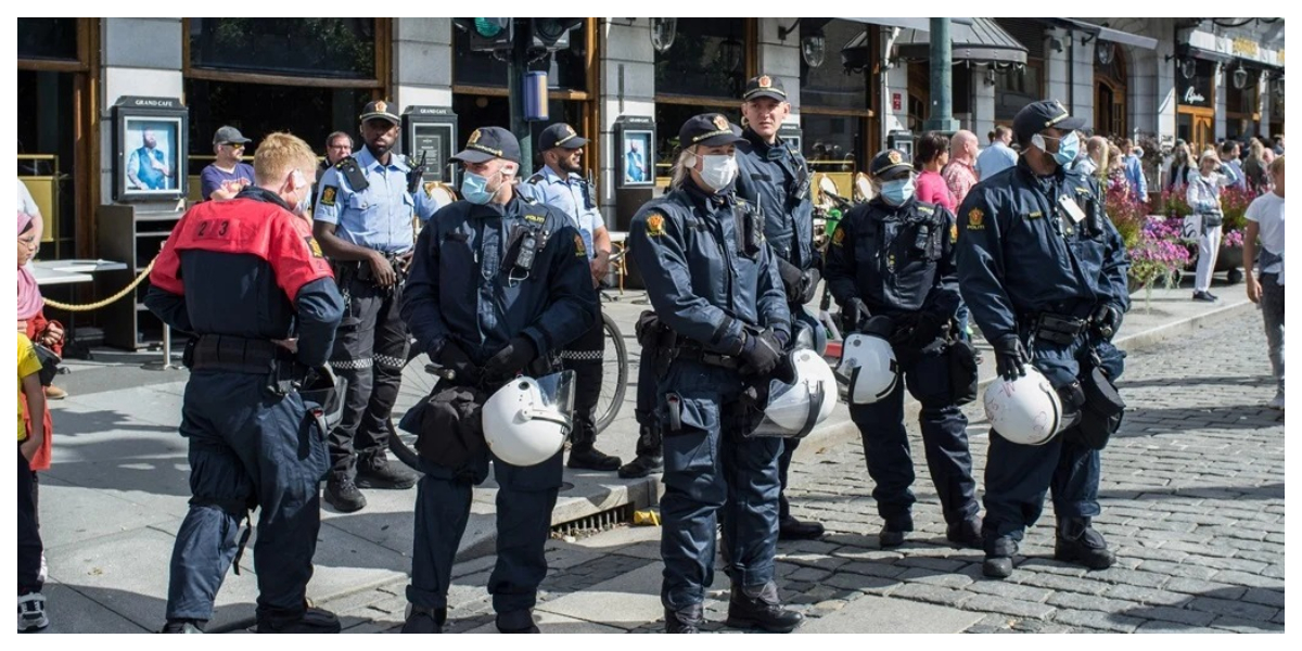 Oslo shooting suspect